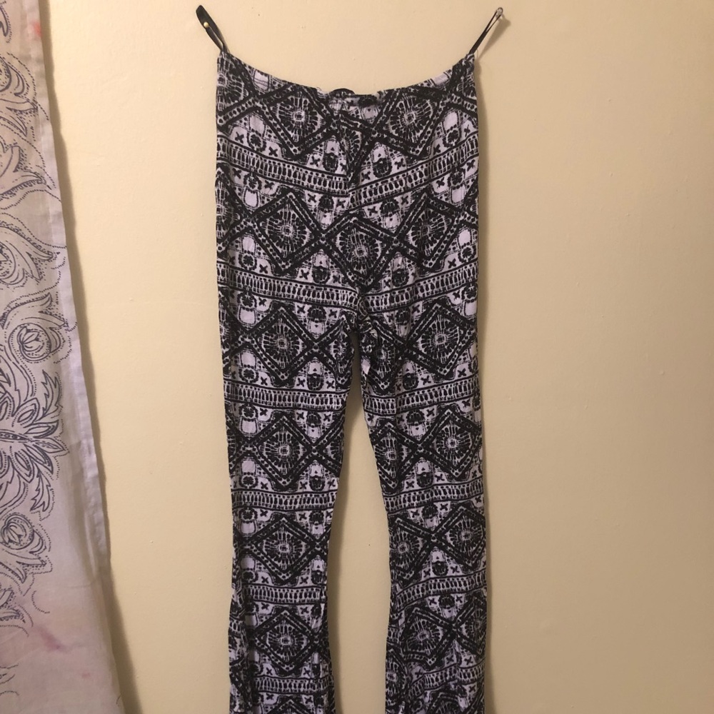 Bell bottom pants